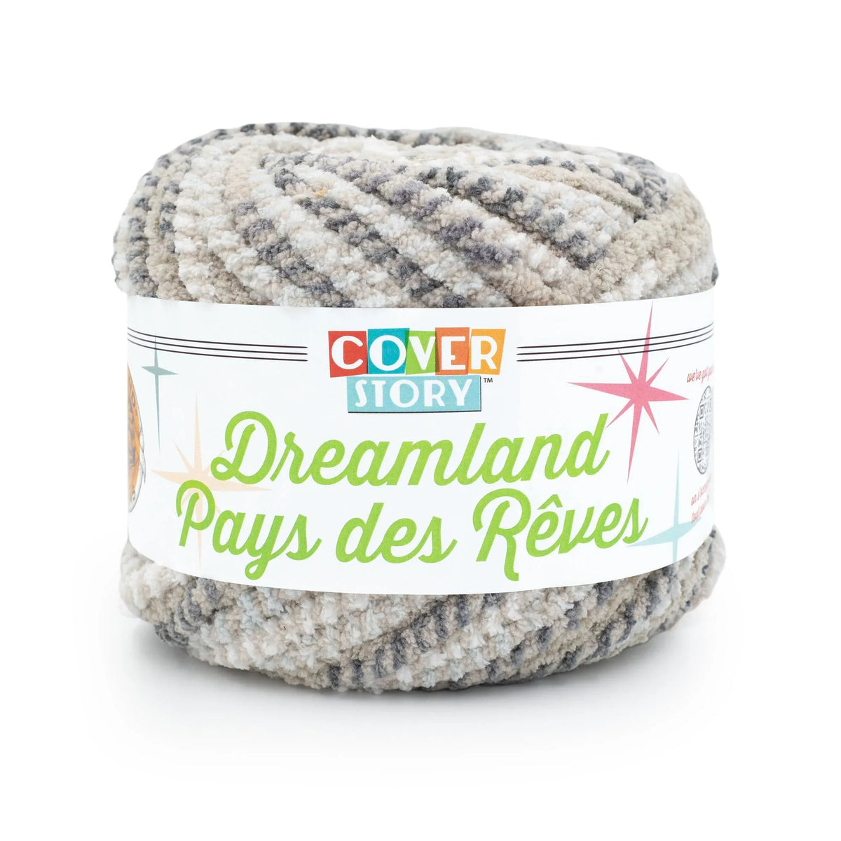 Cover Story™ Dreamland™ Yarn