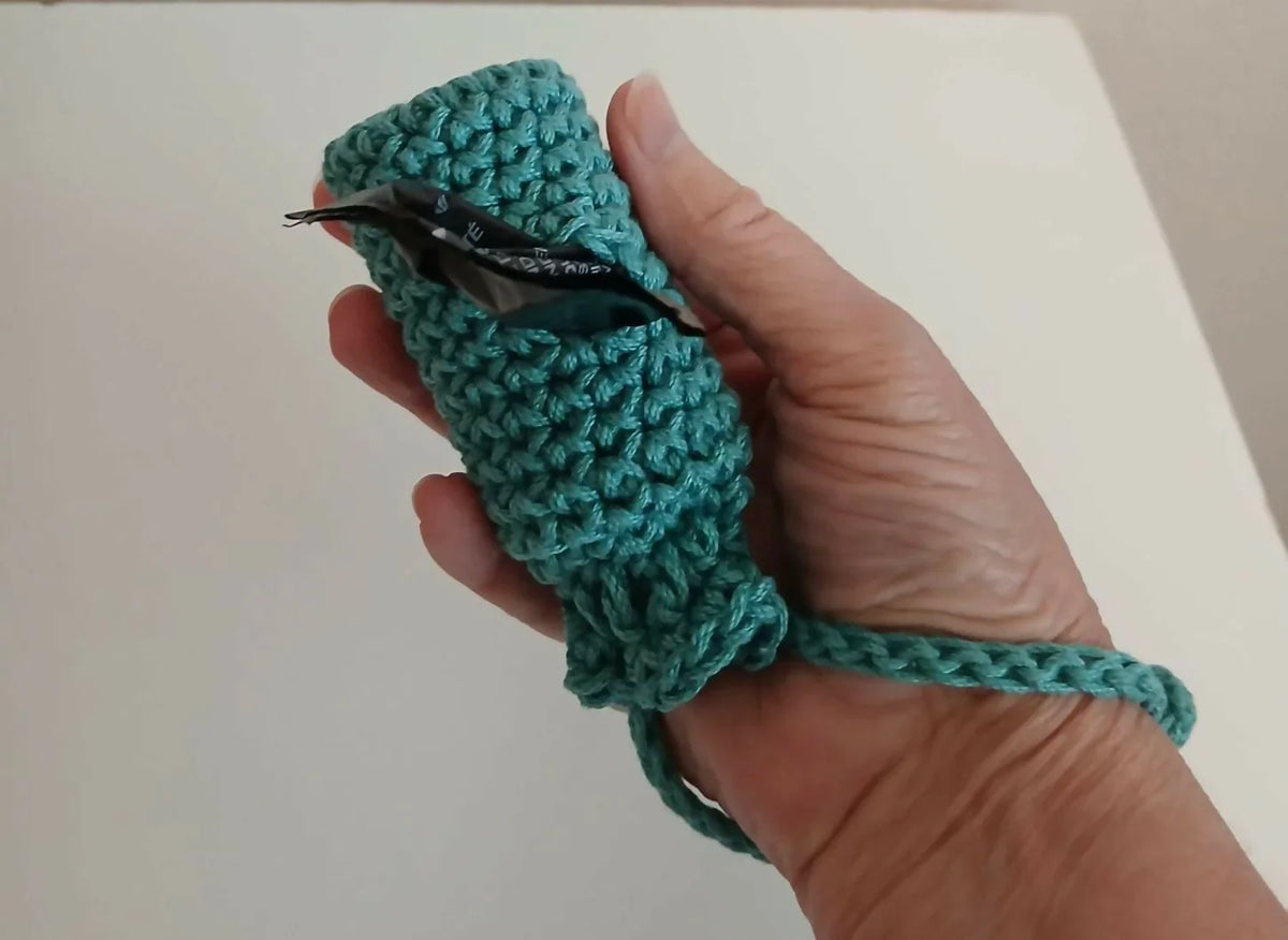 Doggy Poop Bag Holder