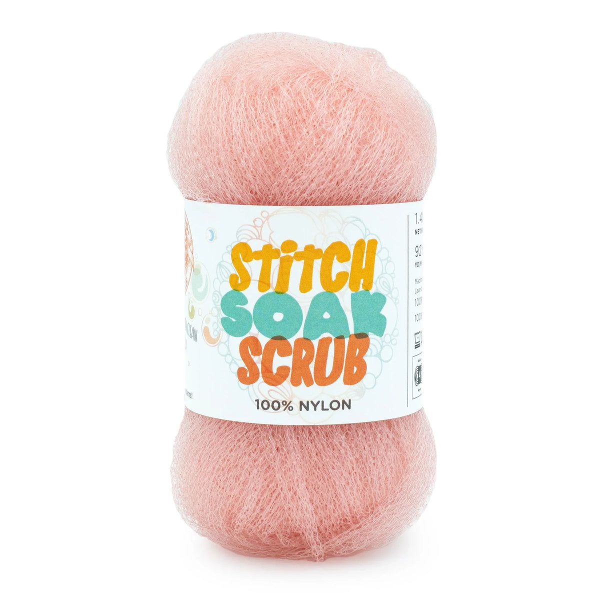 Stitch Soak Scrub™ Yarn