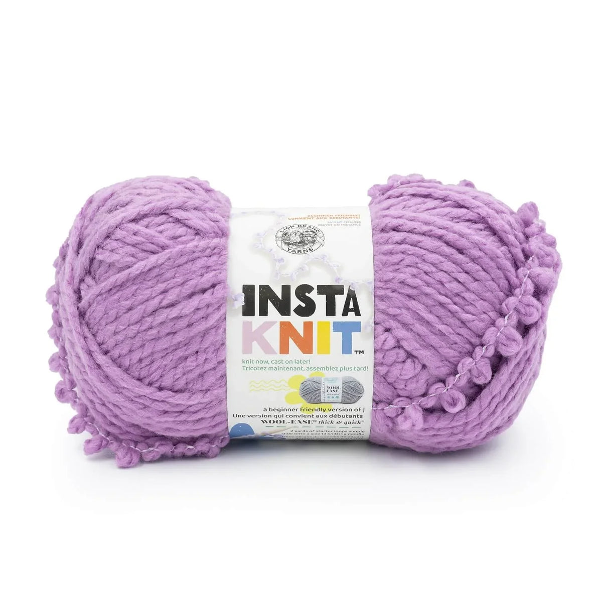 InstaKnit™ Yarn